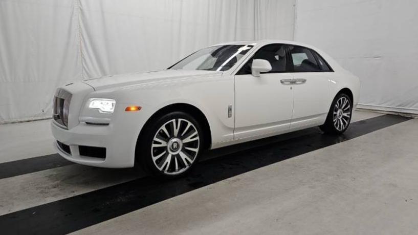 ROLLS ROYCE GHOST 2019 SCA664S57KUX54637 image